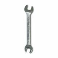 Williams Open End Wrench, Rounded, 27 x 30 MM Opening, Standard JHWEWM-2730